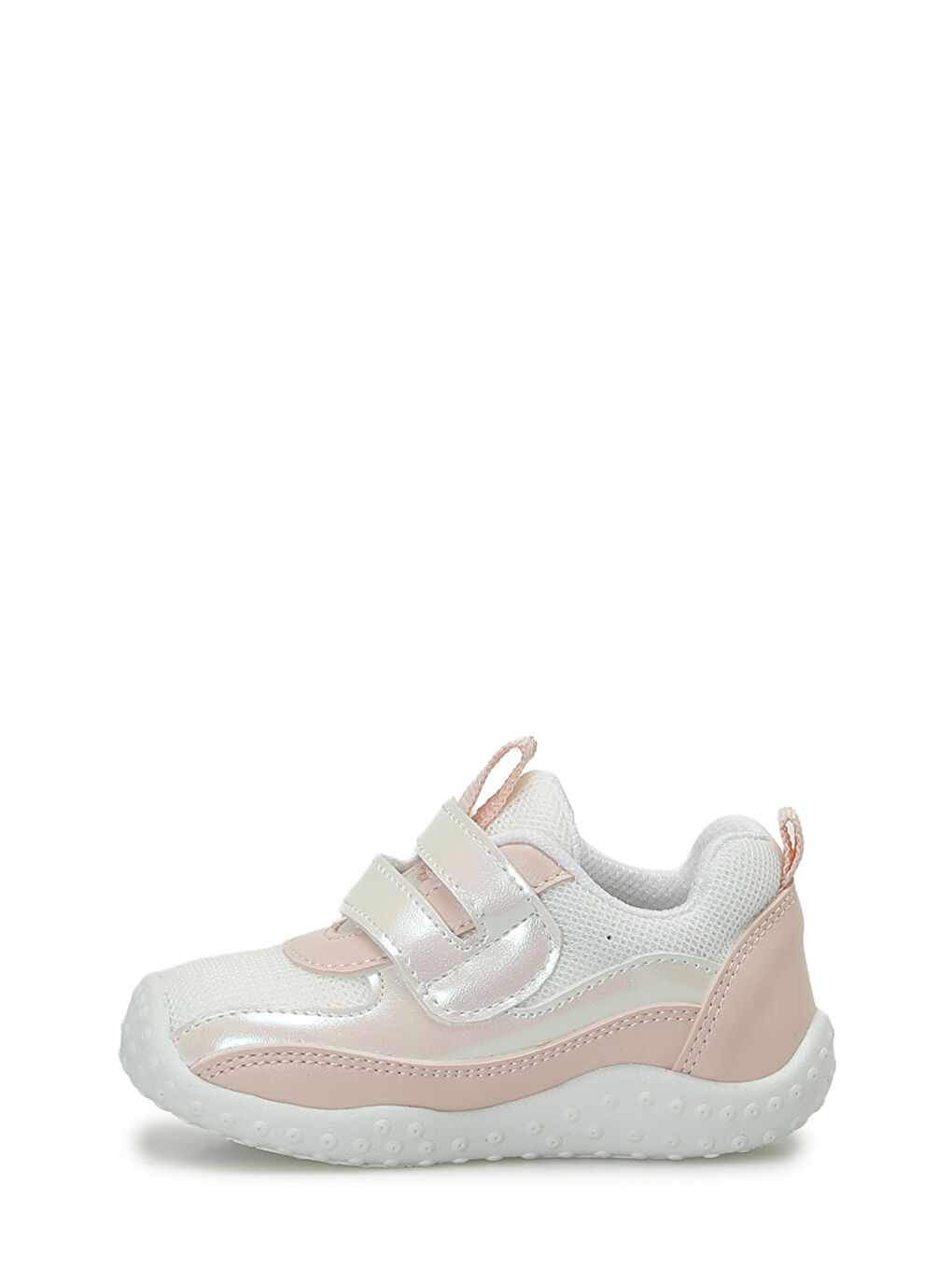 Pembe CUTE.I Pudra Kız Bebek Sneaker-2