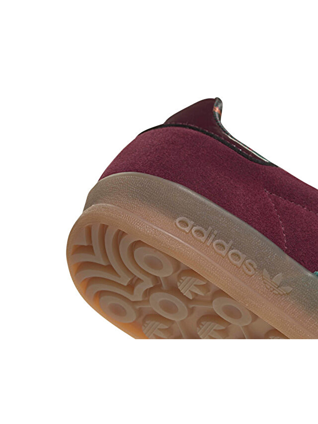 Gazelle Indoor Unisex Günlük Ayakkabı Jr4501 Kırmızı-7