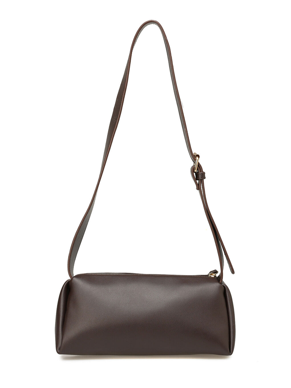 CLT BARREL CPRZ 5PR Kahverengi Kadın Çapraz Çanta-2