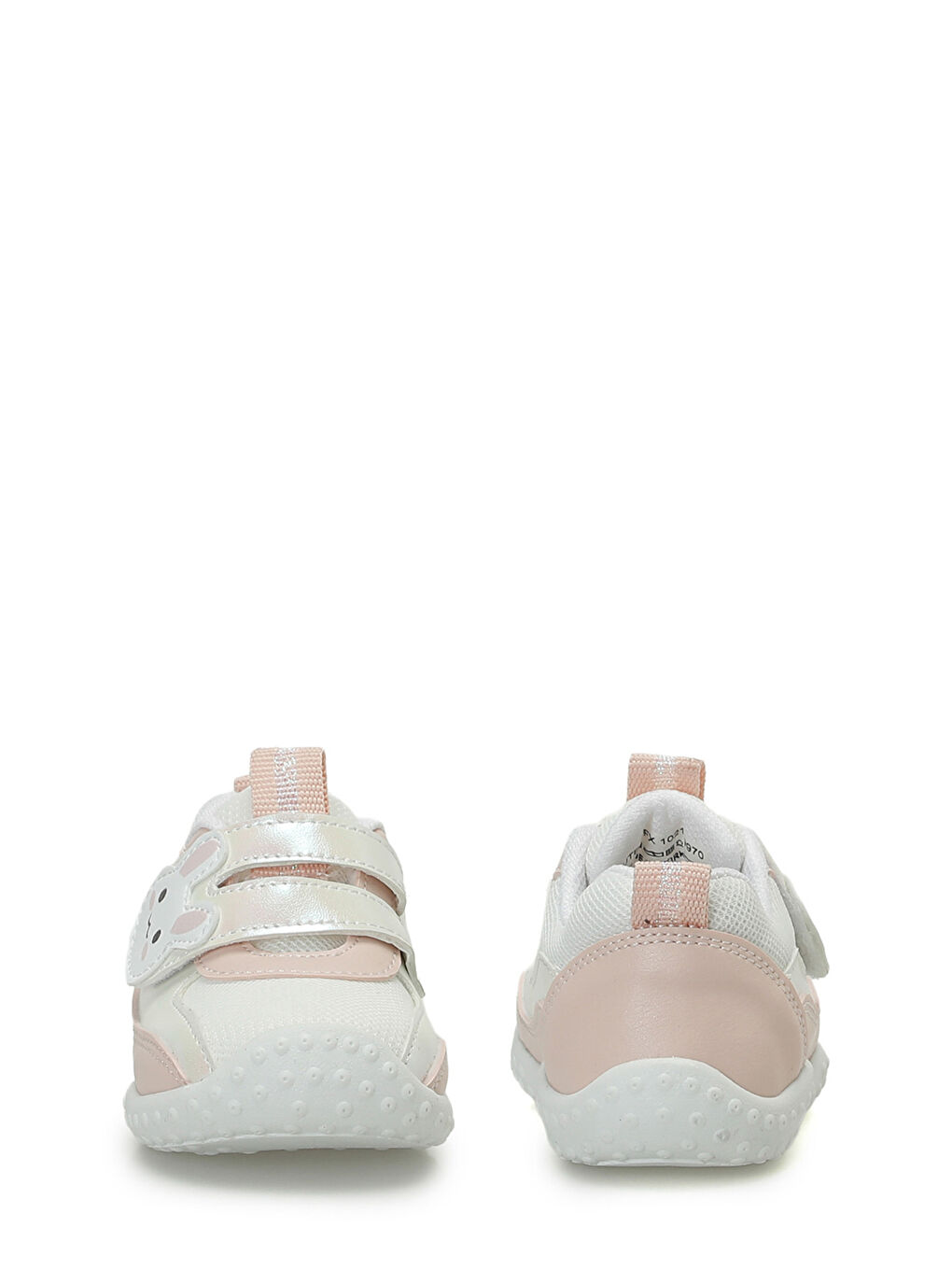 Pembe CUTE.I Pudra Kız Bebek Sneaker-4