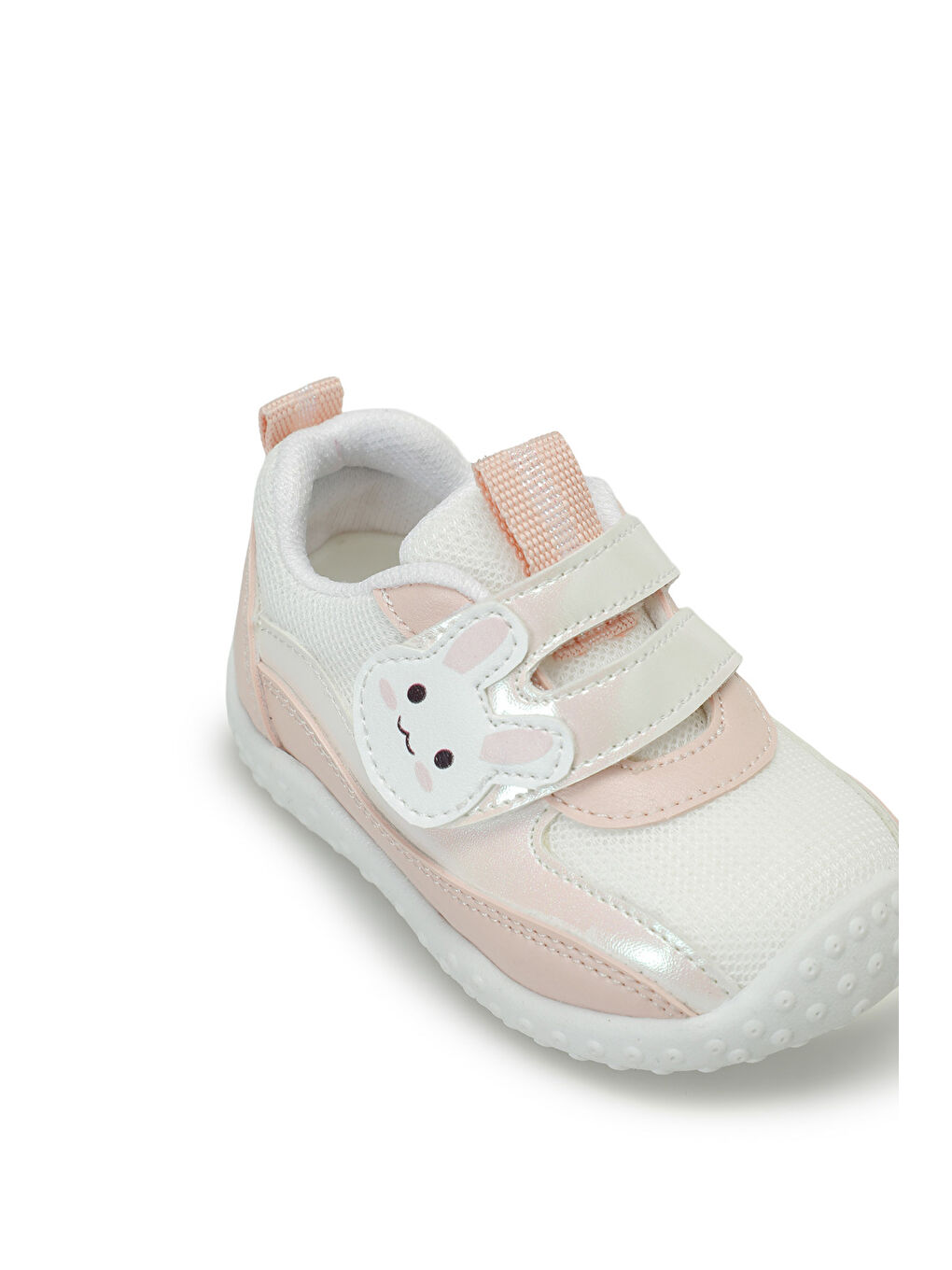 Pembe CUTE.I Pudra Kız Bebek Sneaker-6