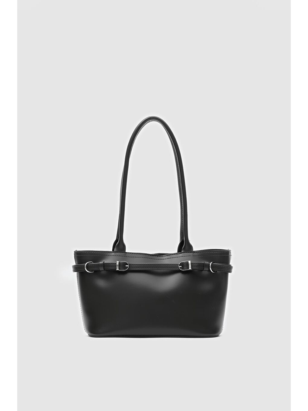 Glove Omuz Çantası Siyah