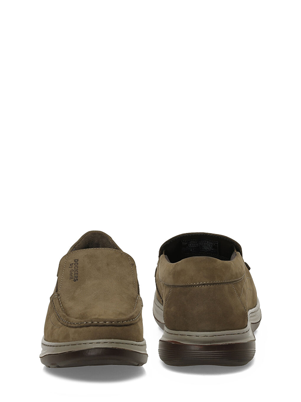 Bej 238565N 5FX Vizon Erkek Ayakkabı-4