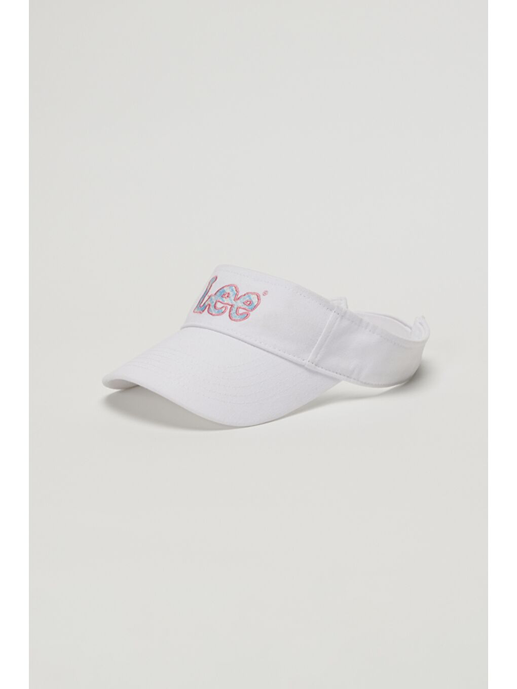 %100 Pamuk Beyaz Şapka-1