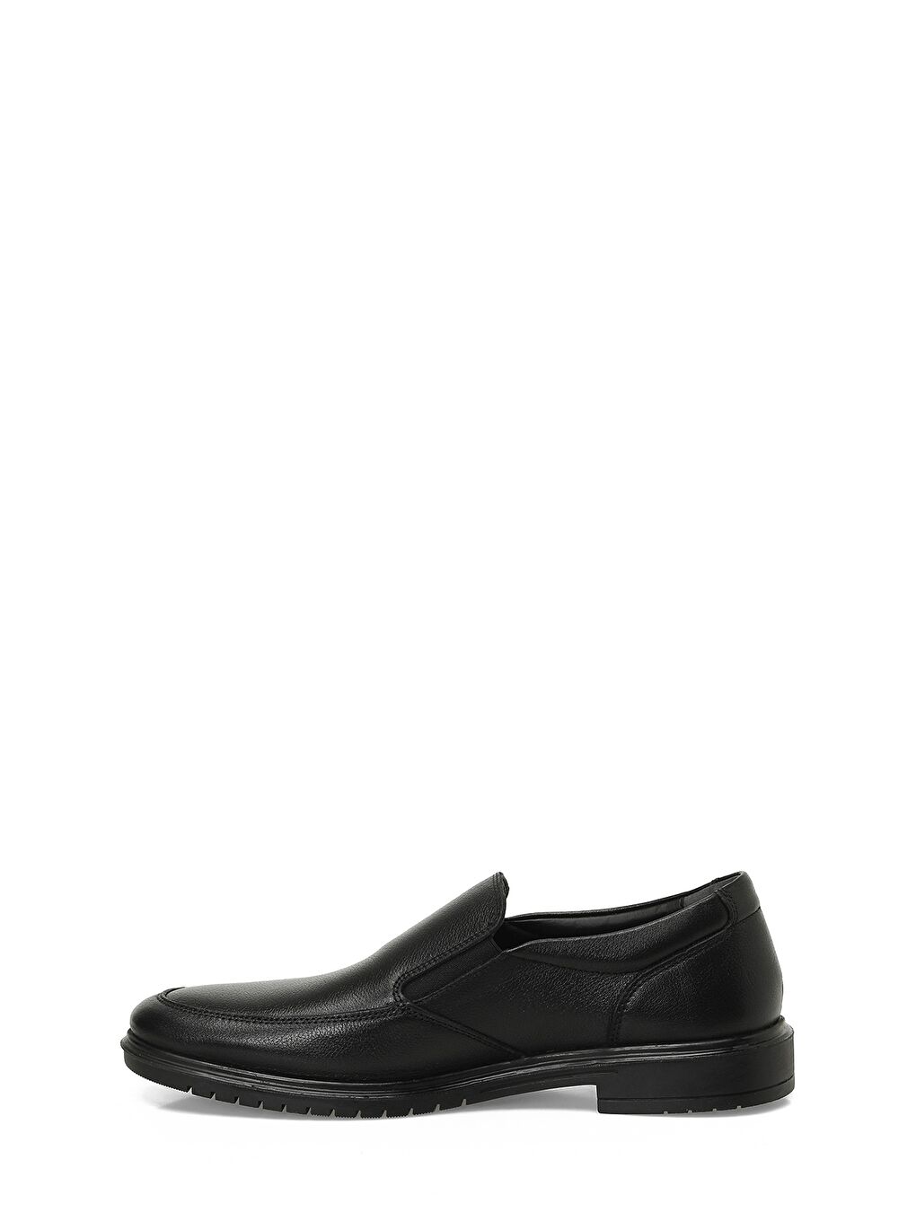 102634.M 5FX Siyah Erkek Ayakkabı-2