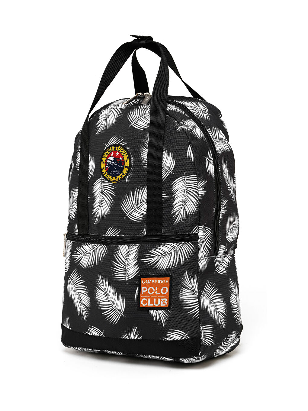 Siyah Tactical Unisex Sırt Çantası-2