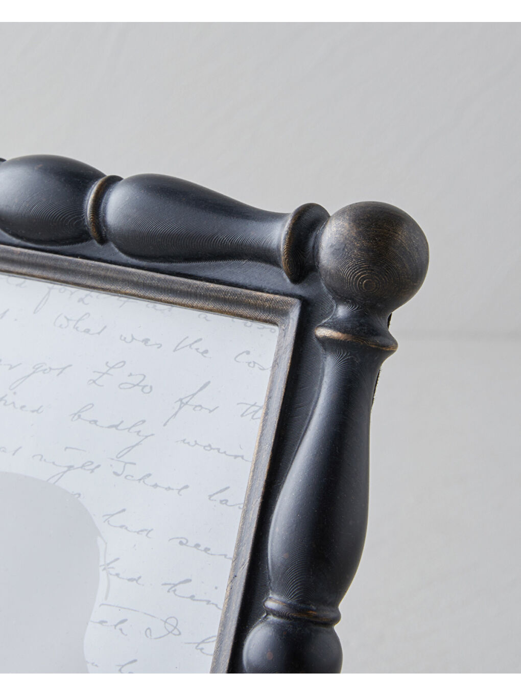 Rhoda Çerçeve 13x18 cm Siyah-1