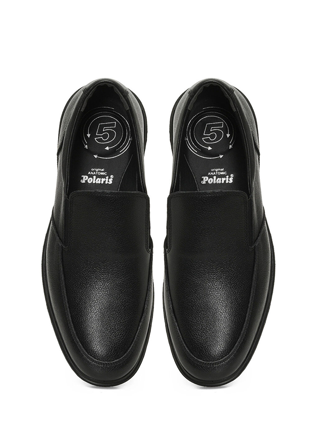 102634.M 5FX Siyah Erkek Ayakkabı-3