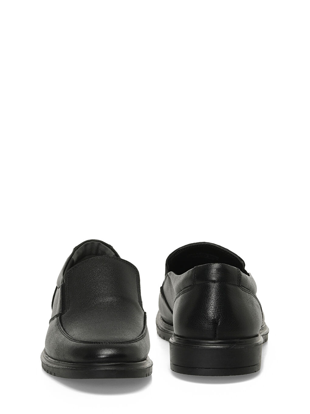 102634.M 5FX Siyah Erkek Ayakkabı-4