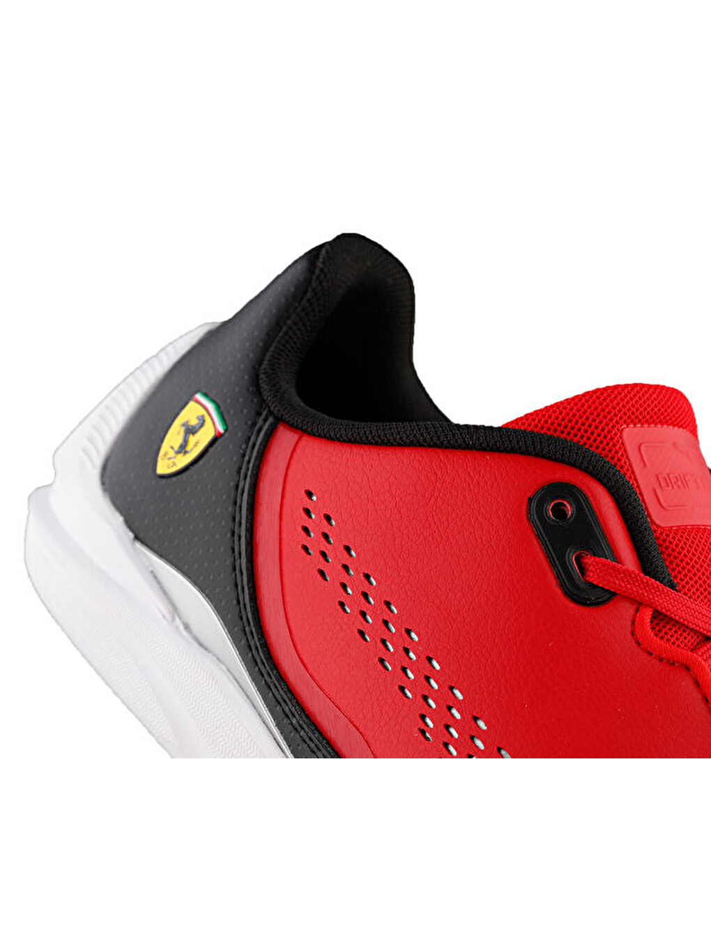 Ferrari Drift Decima Erkek Günlük Ayakkabı 30719305 Kırmızı-6