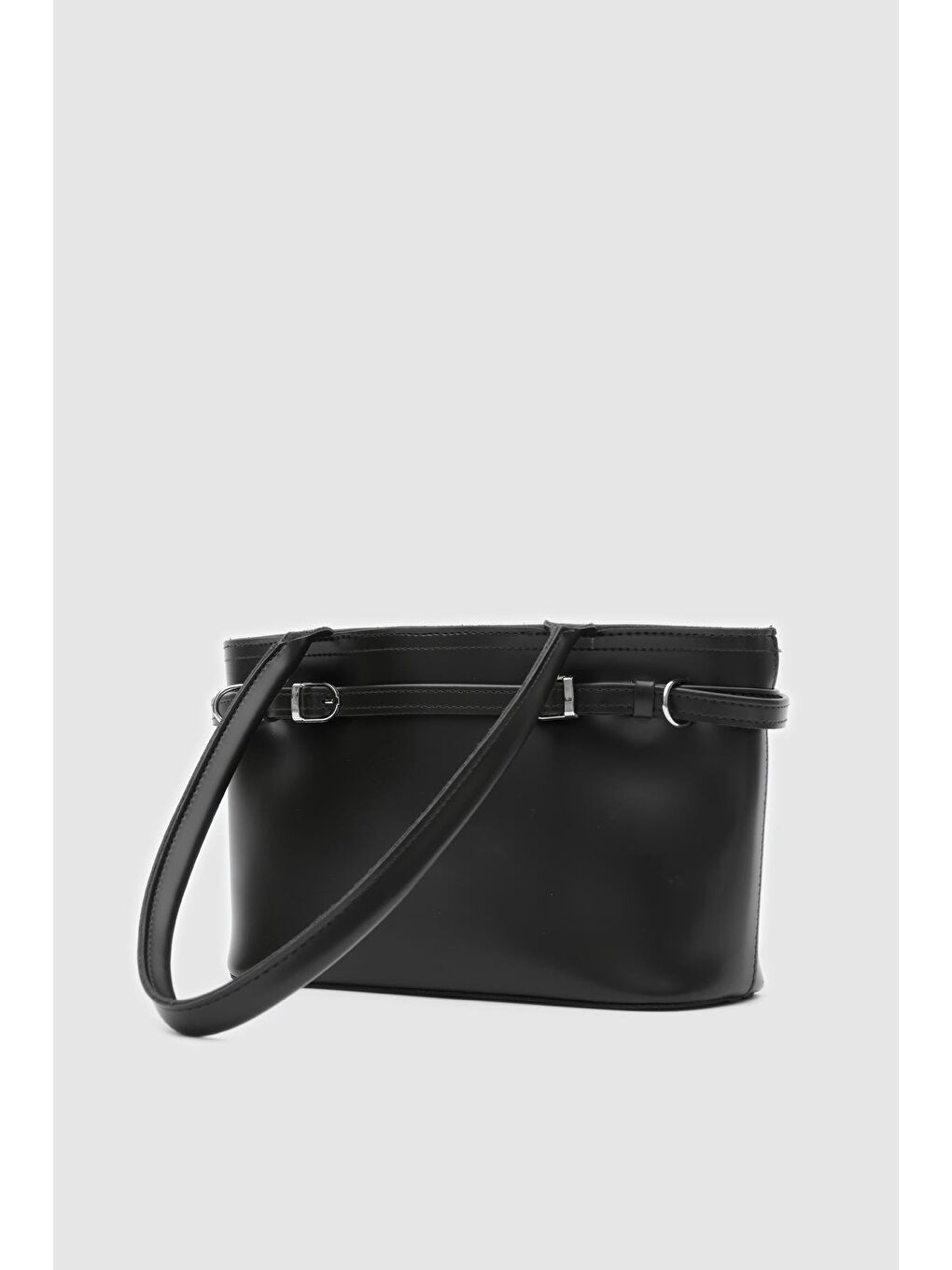 Glove Omuz Çantası Siyah-3