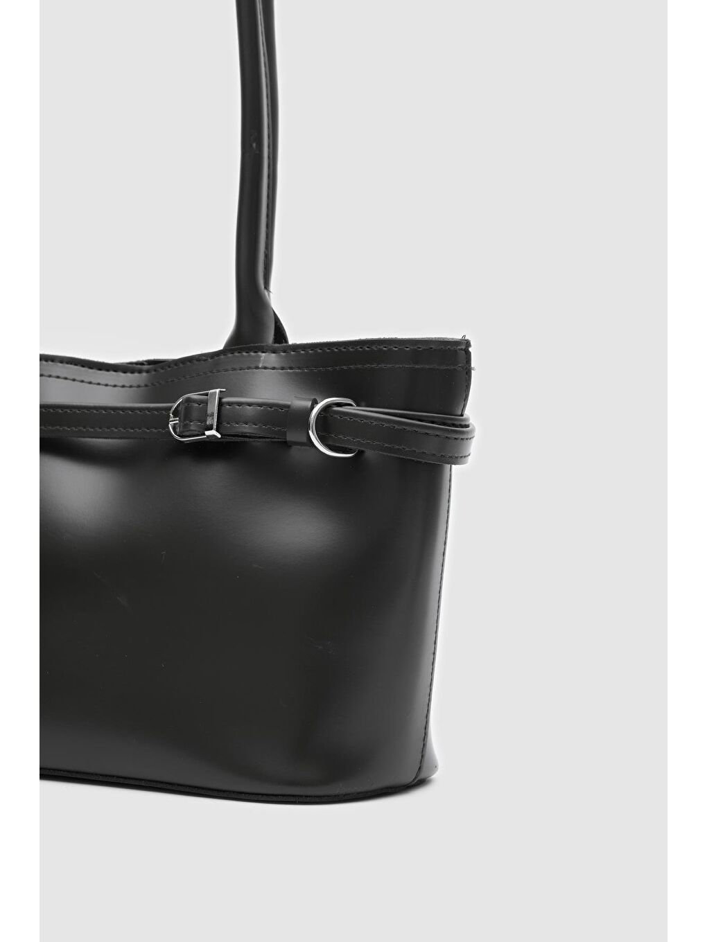 Glove Omuz Çantası Siyah-4