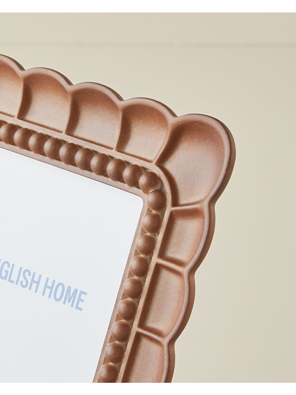 Monica Mdf Çerçeve 10x15 cm Kahverengi-1