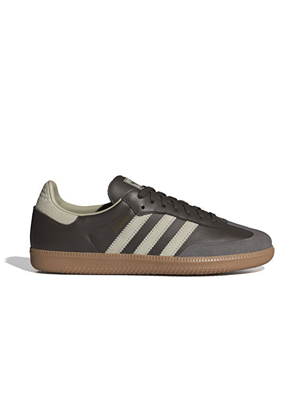Samba Og Unisex Günlük Ayakkabı Id1481 Kahverengi