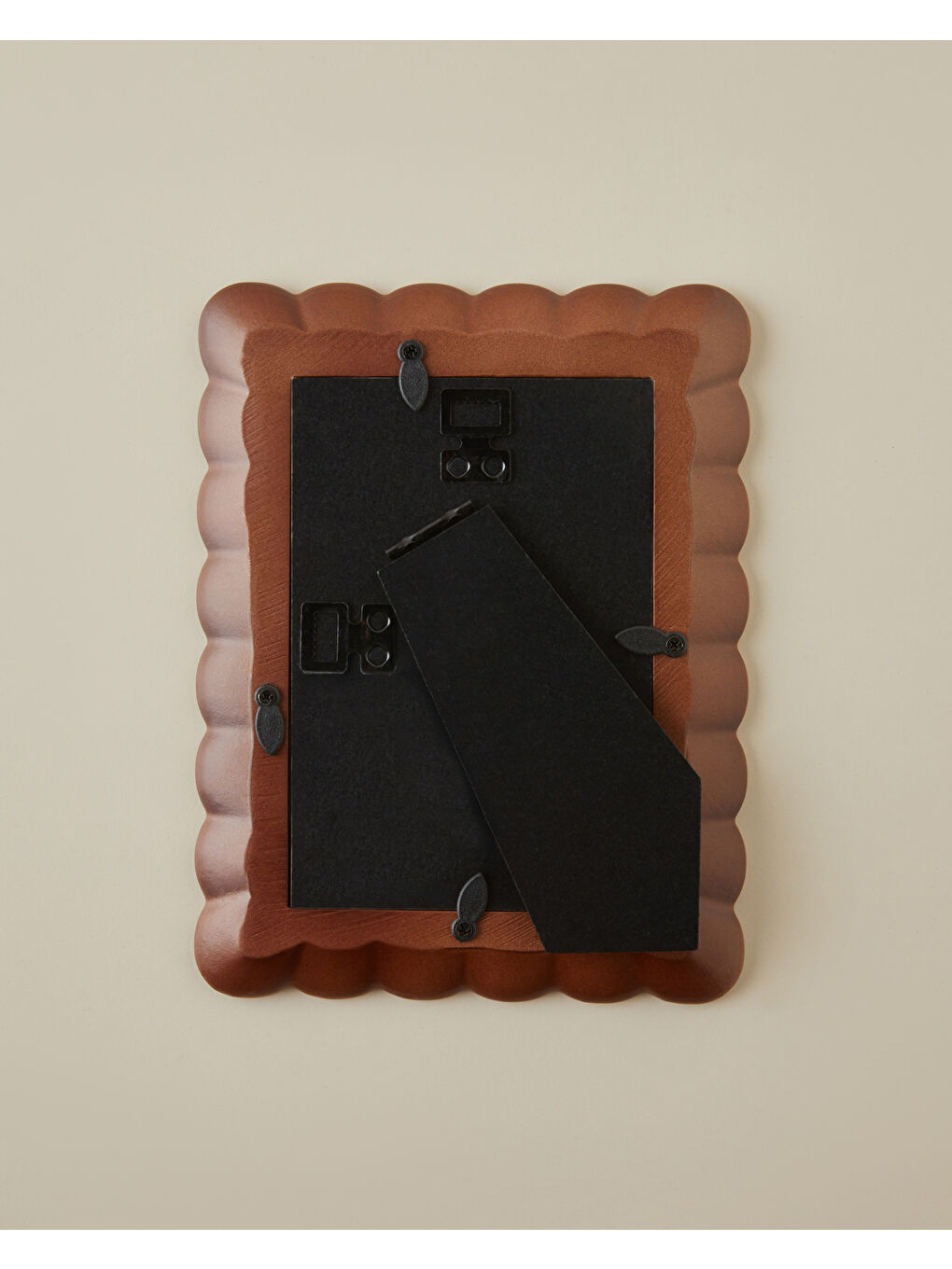 Monica Mdf Çerçeve 10x15 cm Kahverengi-2