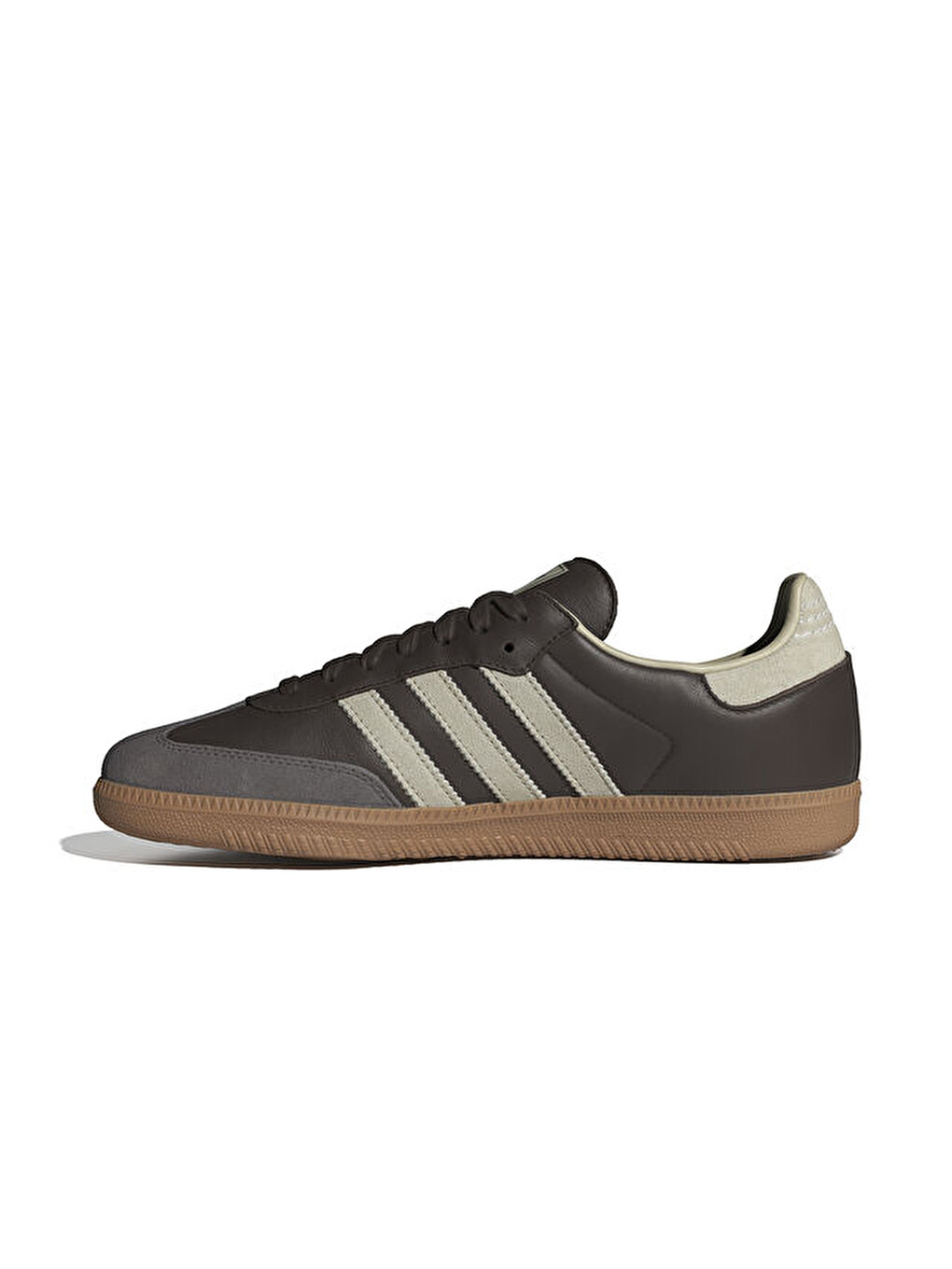 Samba Og Unisex Günlük Ayakkabı Id1481 Kahverengi-1
