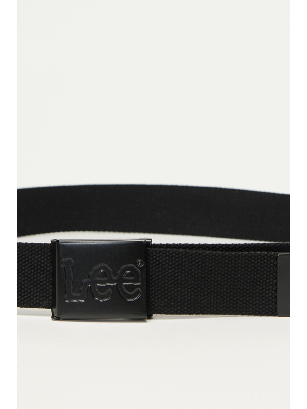 %100 Deri Siyah Kemer-1