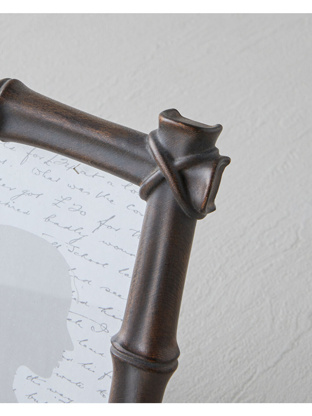 Kahverengi Rash Çerçeve 13x18 cm Kahve-1