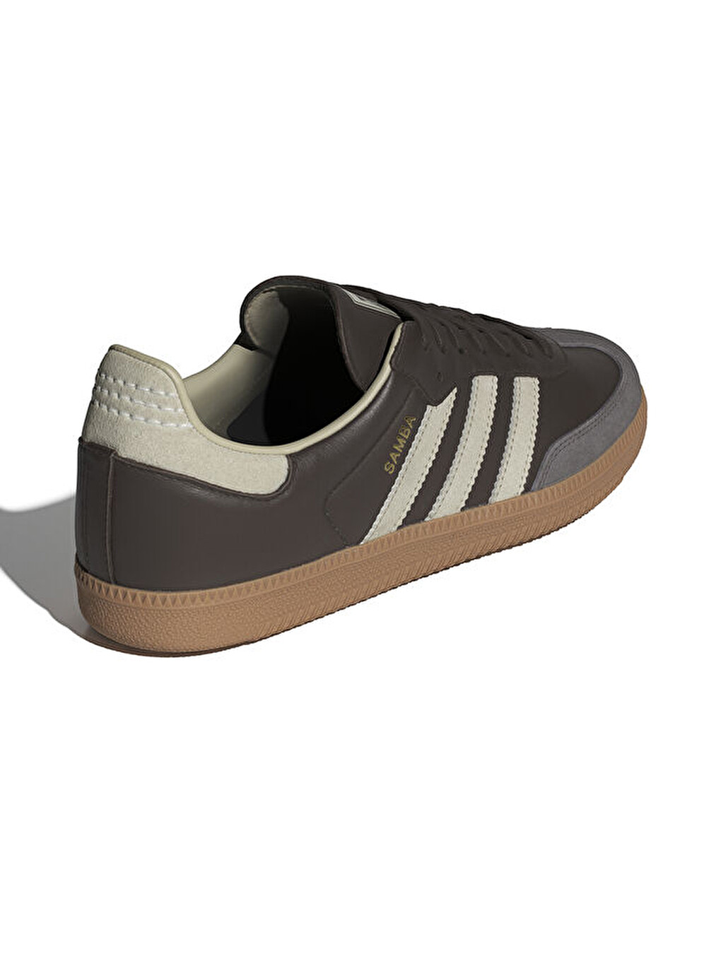 Samba Og Unisex Günlük Ayakkabı Id1481 Kahverengi-4