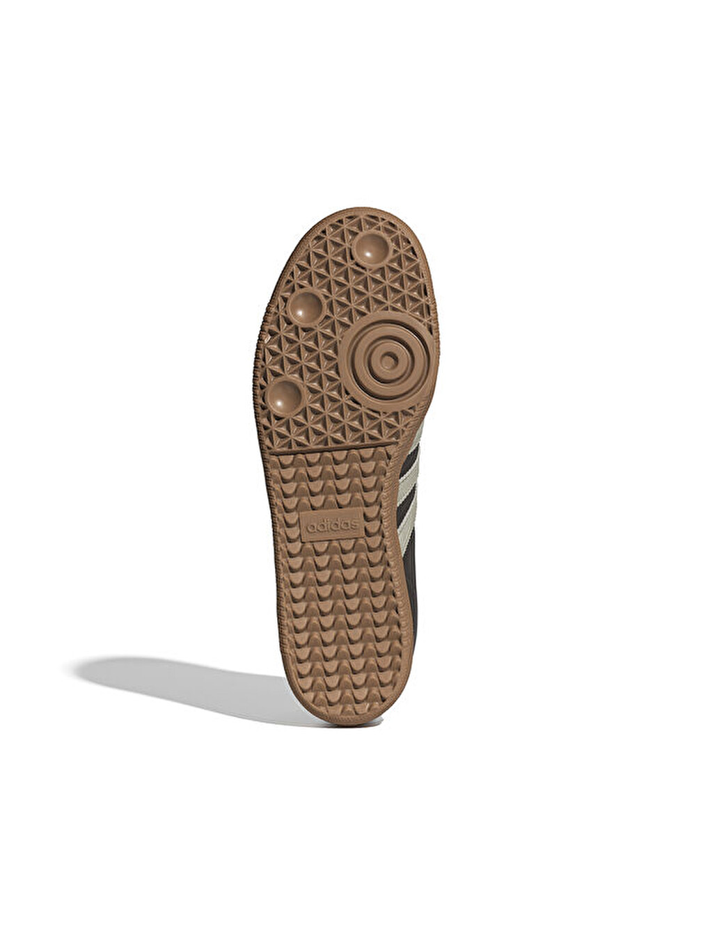 Samba Og Unisex Günlük Ayakkabı Id1481 Kahverengi-5