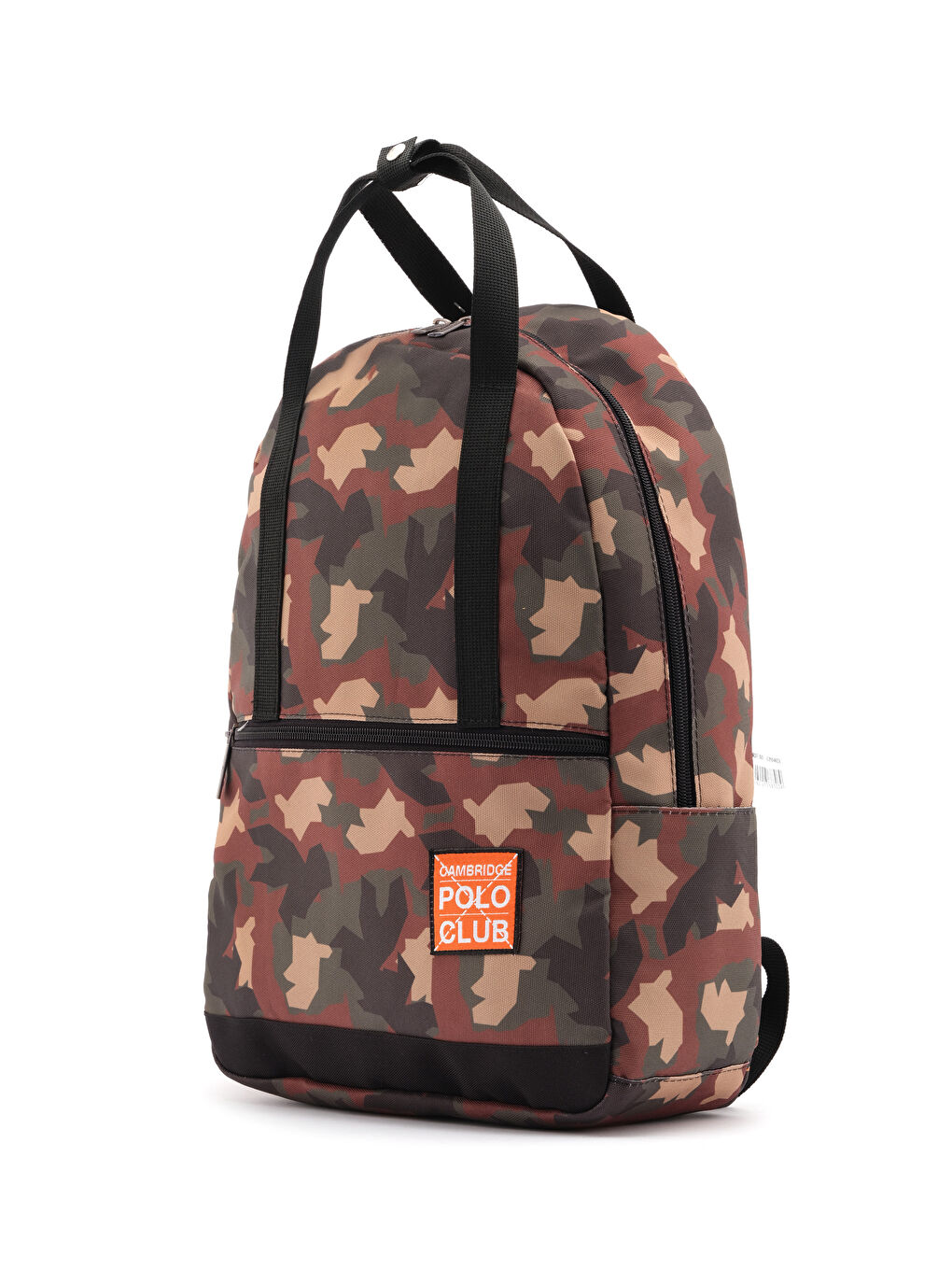 Yeşil Tactical Unisex Sırt Çantası-1