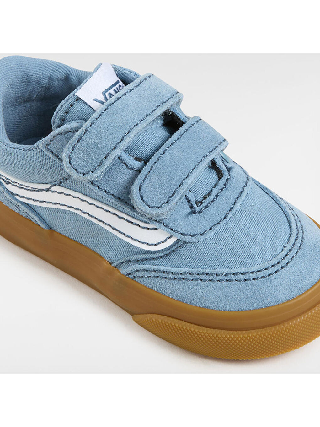 Brooklyn Ls V Bebek Mavi Sneaker-1