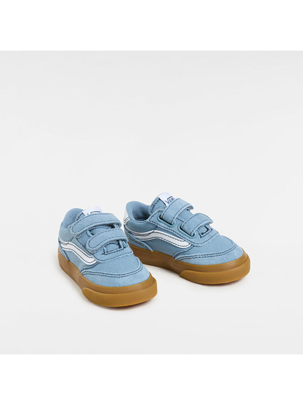 Brooklyn Ls V Bebek Mavi Sneaker-2