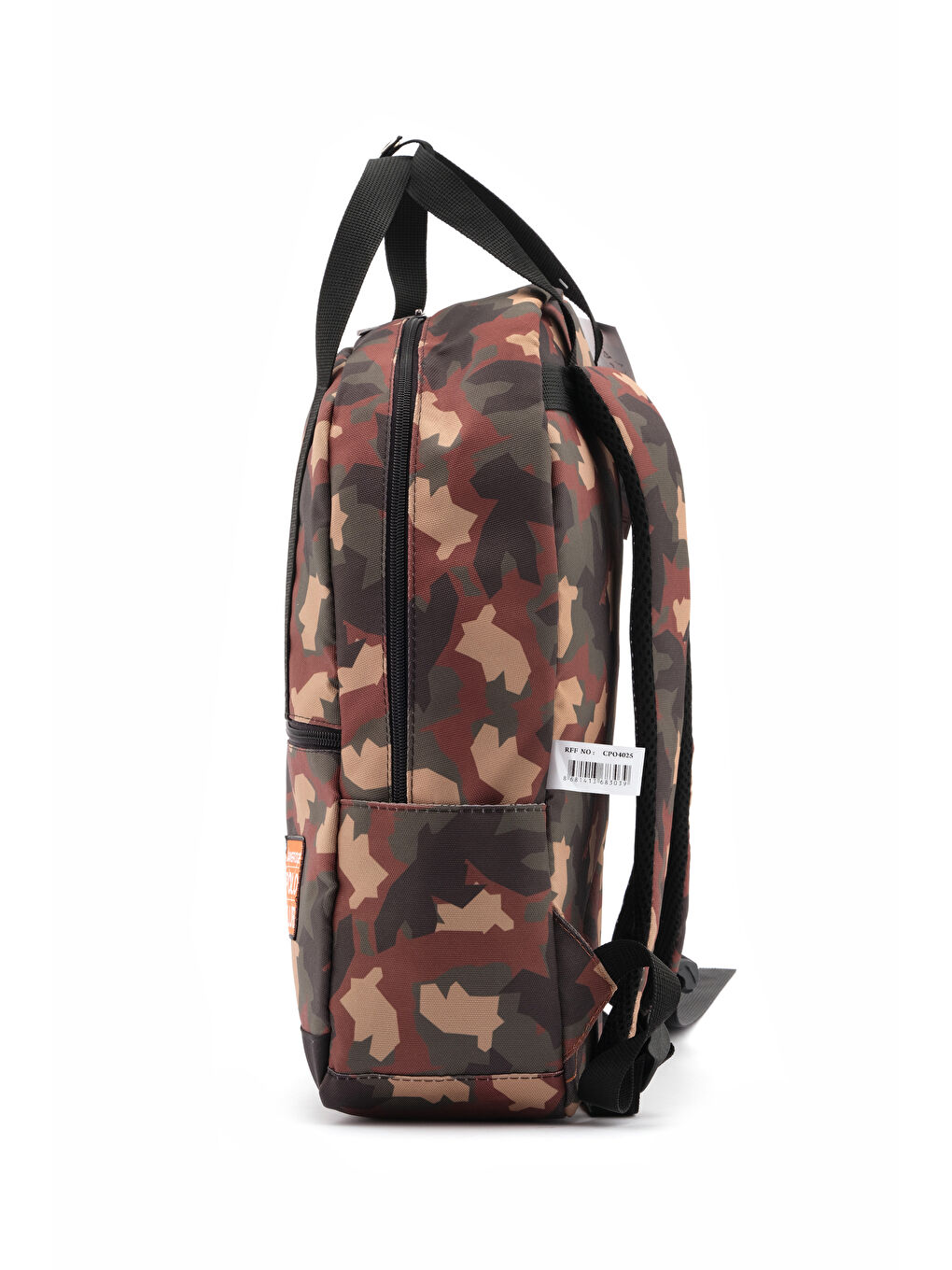 Yeşil Tactical Unisex Sırt Çantası-2