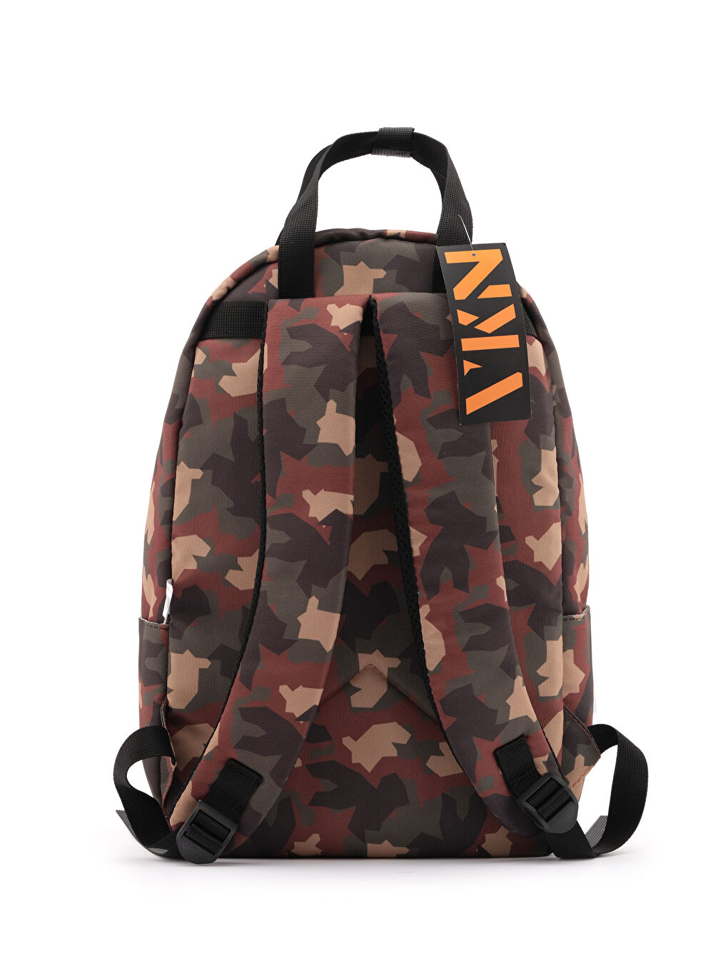 Yeşil Tactical Unisex Sırt Çantası-3