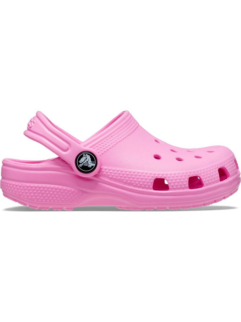 Crocs Pembe Classic Clog Bebek Pembe Terlik