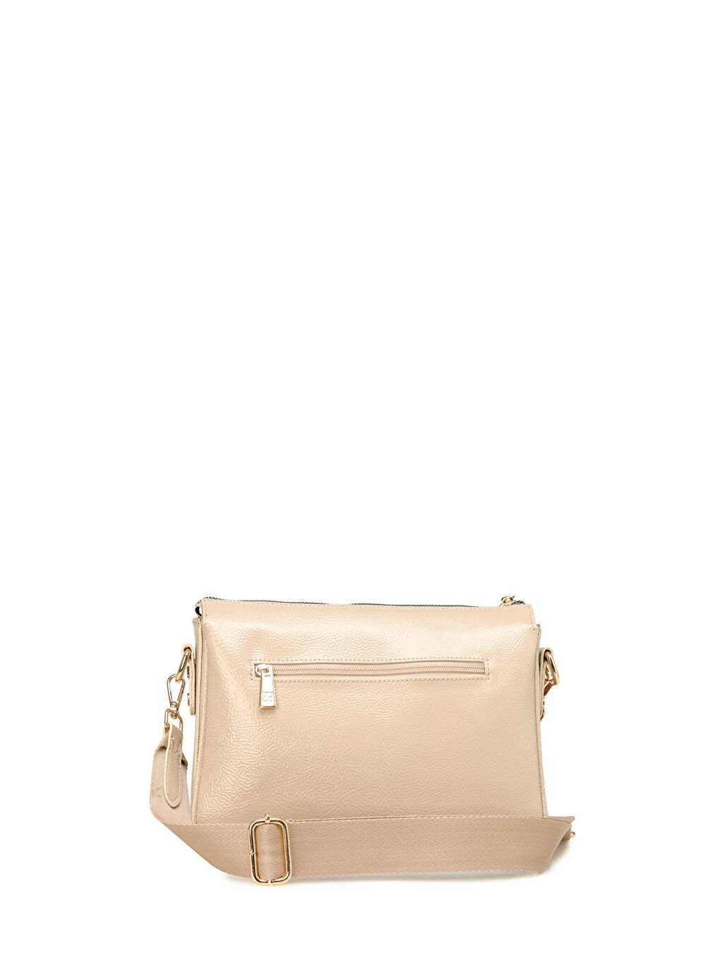 RGN MULTIBLM CPRZ 4PR Bej Kadın Çapraz Çanta-2