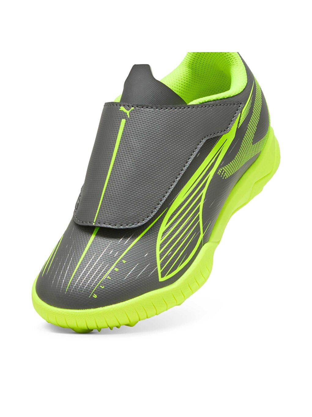 Gri ULTRA 5 PLAY V TT Çocuk Krampon-4