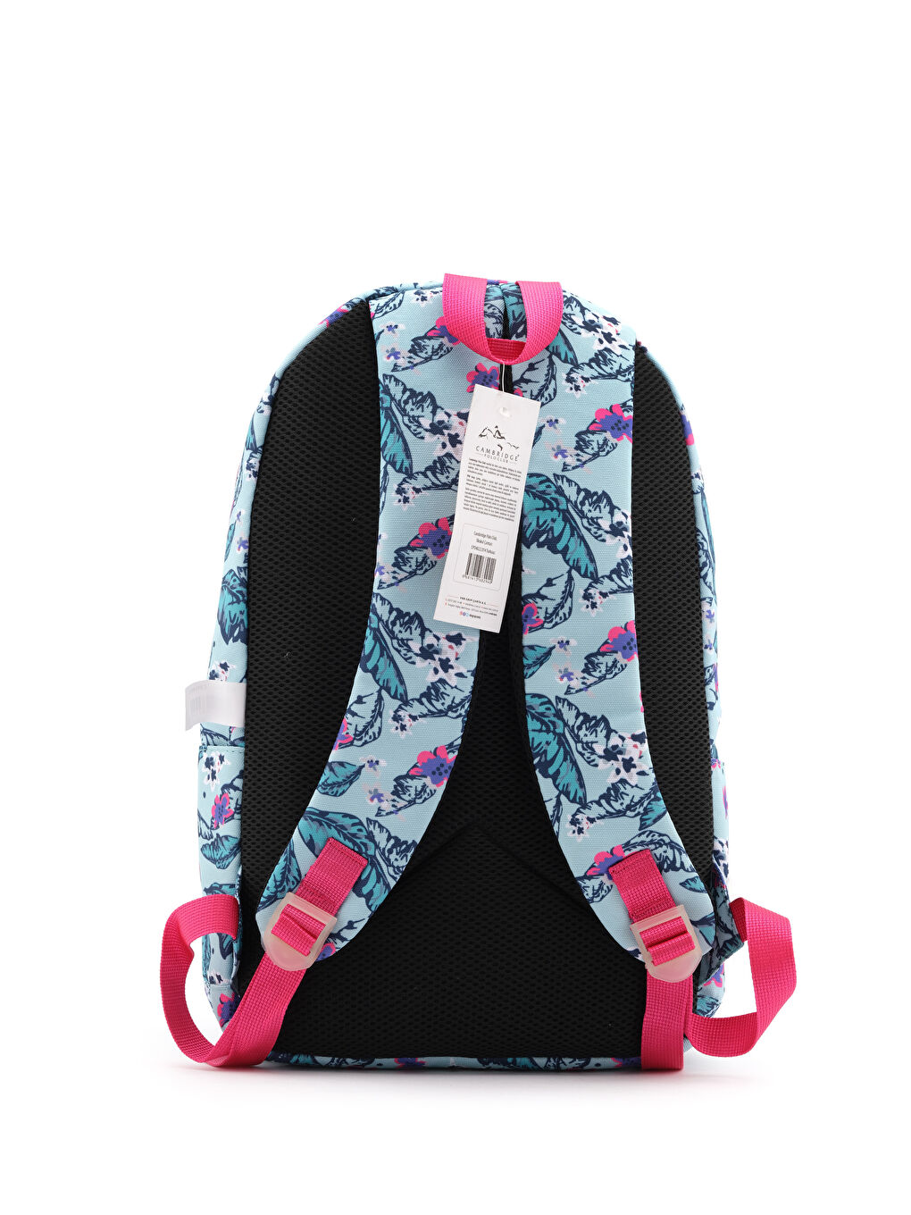 Turkuaz Island Roamer İki Bölmeli Unisex Sırt Çantası-3