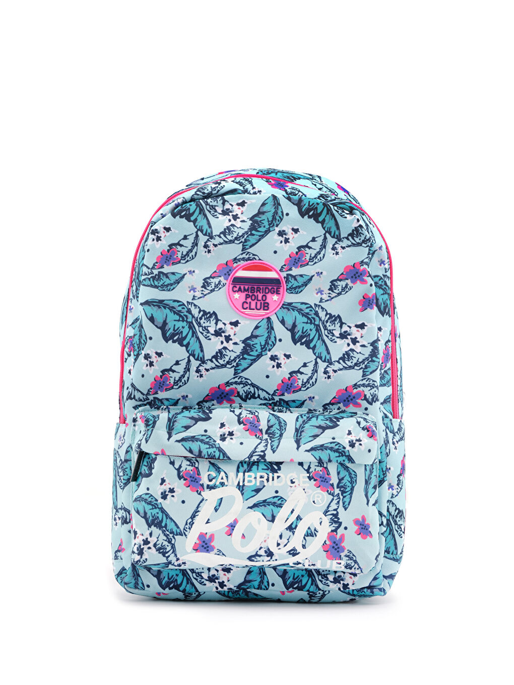 Turkuaz Island Roamer İki Bölmeli Unisex Sırt Çantası-4