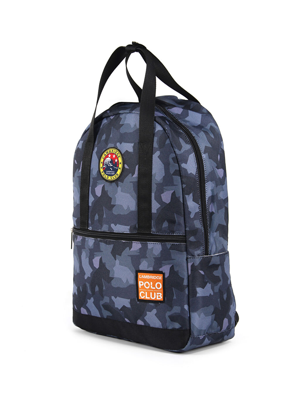 Gri Tactical Unisex Sırt Çantası-1