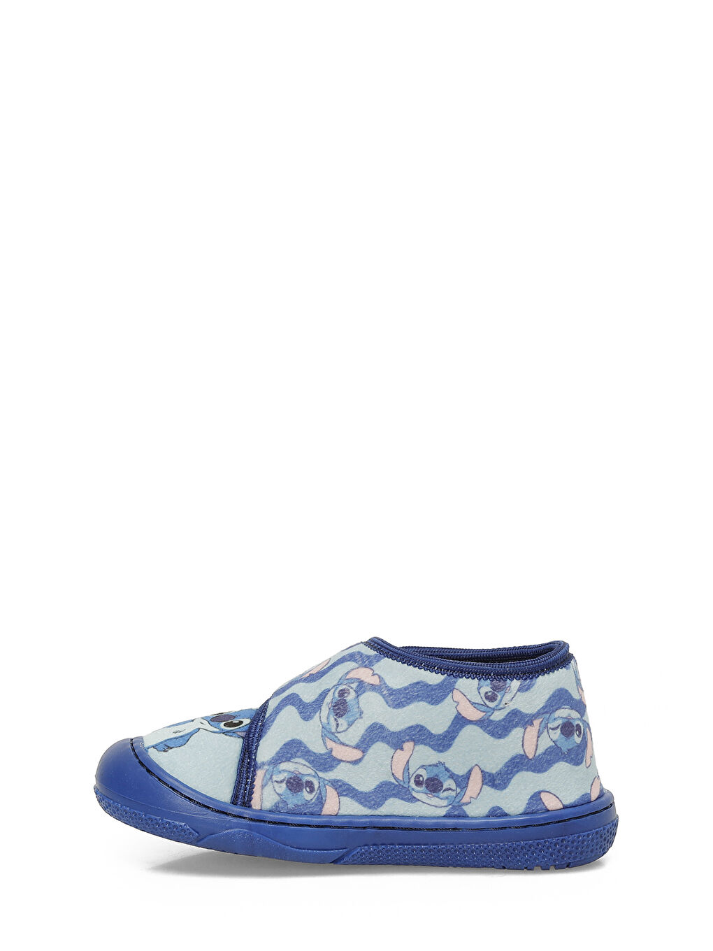 SELVIA.P4PR Mavi Erkek Çocuk Panduf-2