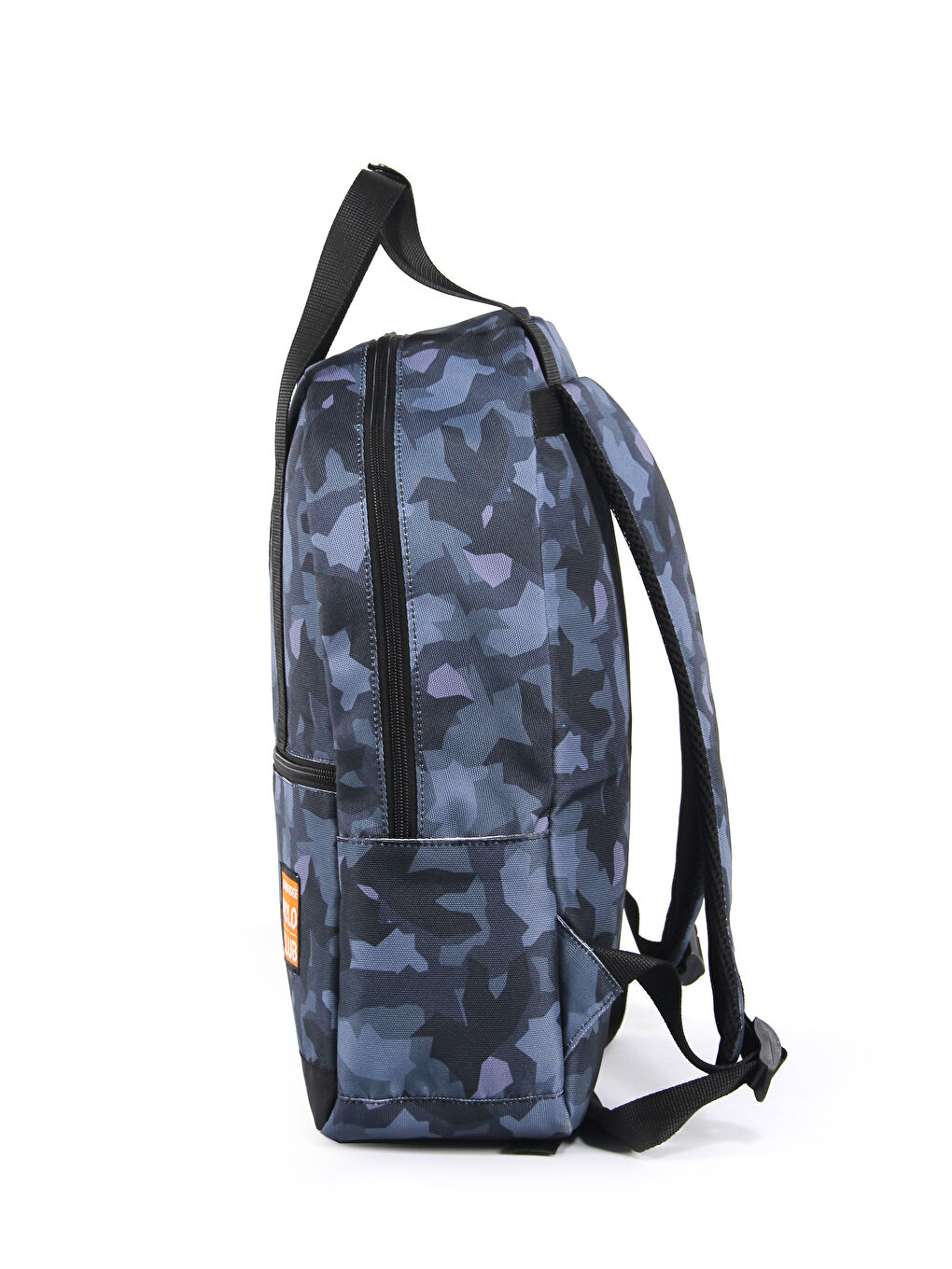 Gri Tactical Unisex Sırt Çantası-2