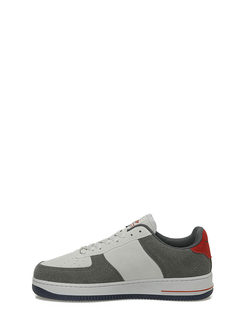 DELVIN 5FX Gri Erkek Sneaker-2