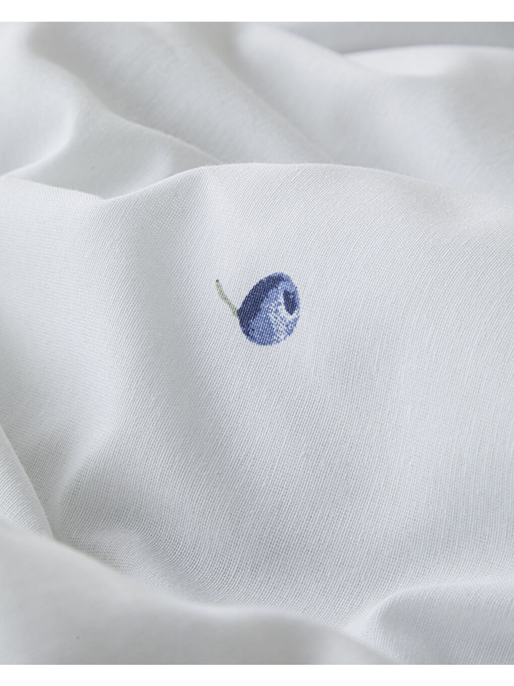 Berryscus Kolay Ütülenir Çarşaflı Tek Kişilik Nevresim Takımı 160x220 cm Mor-5