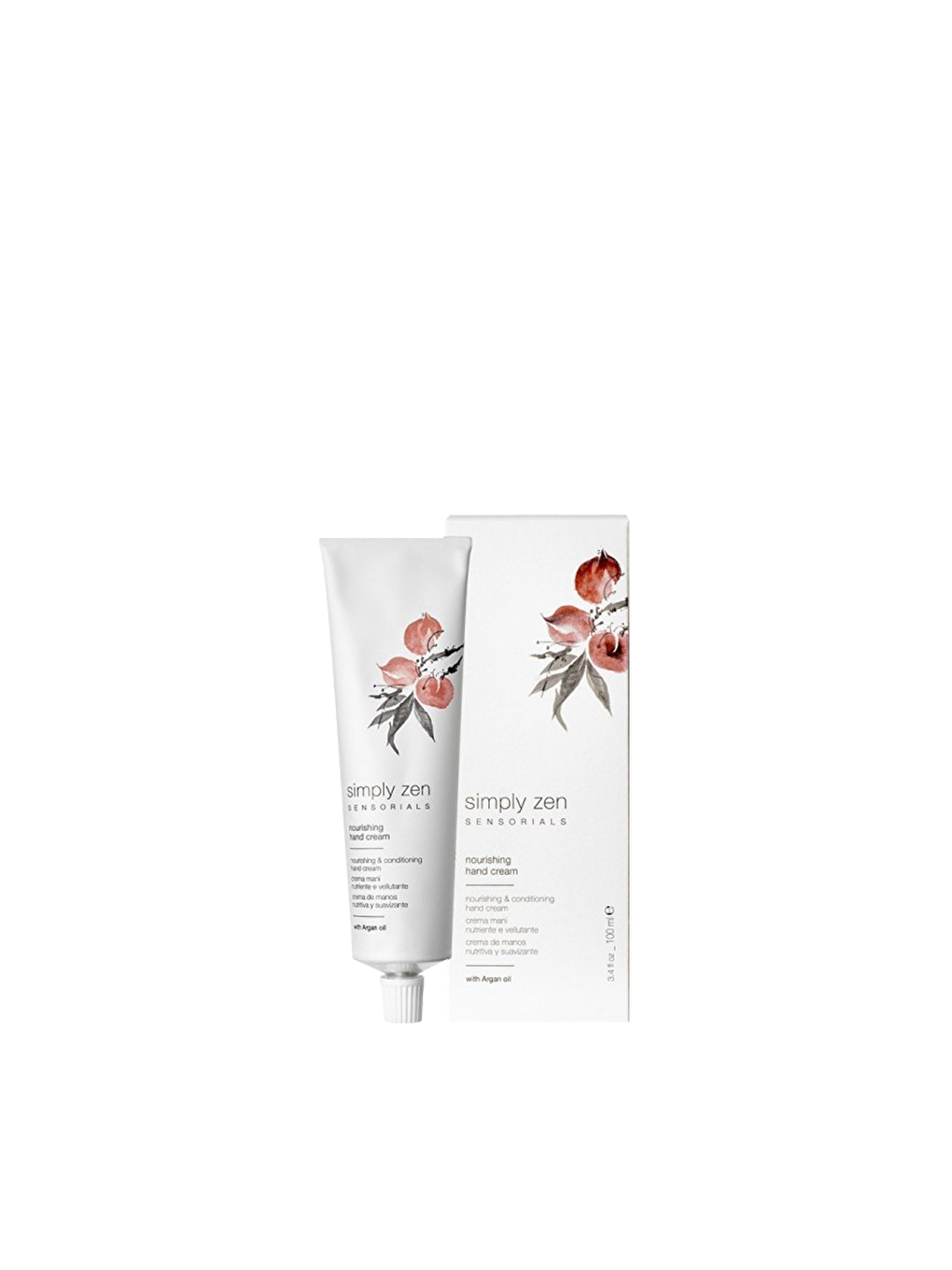 Simply Zen Sensorials Nourishing Hand Cream 100ml