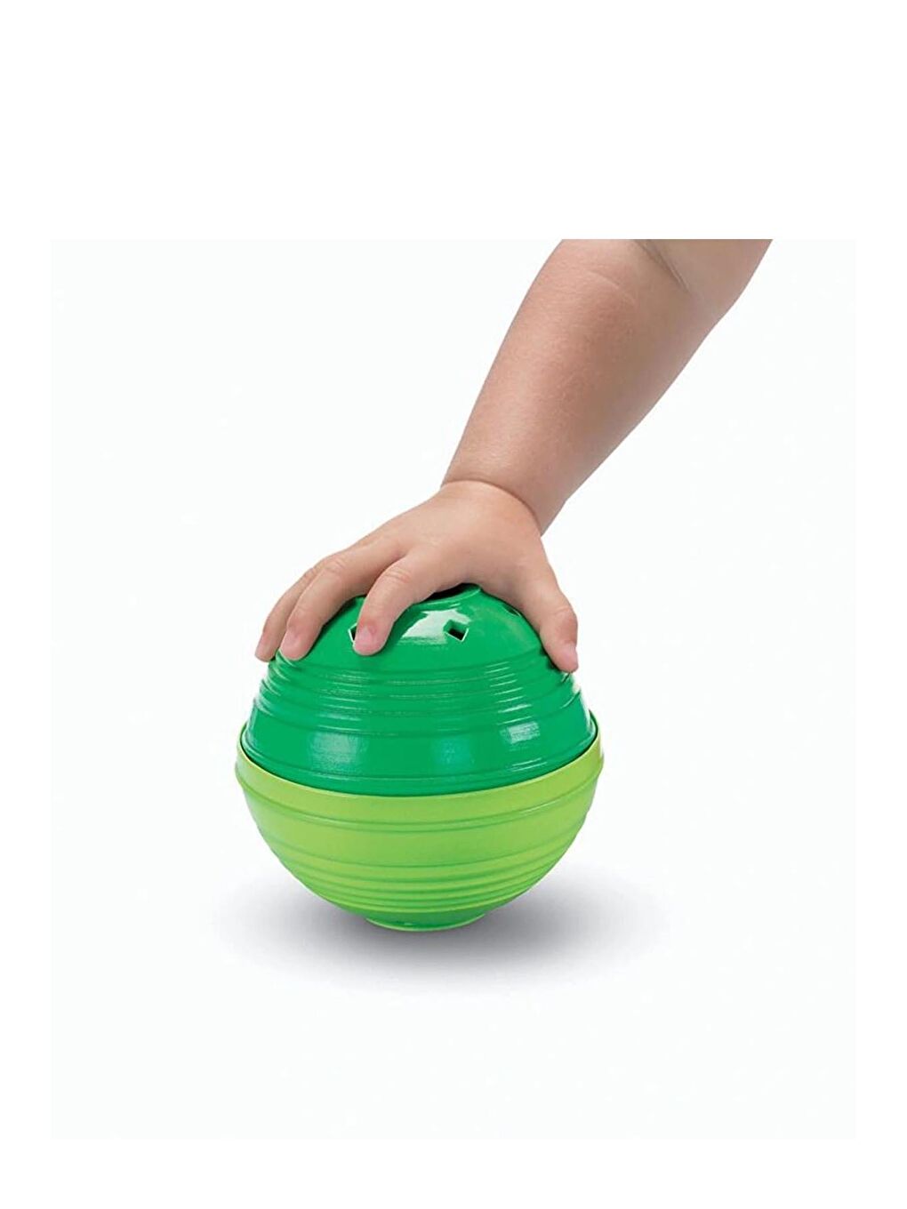 FISHER PRICE Beyaz-Renklibaskı Numaralı Kaplar - 4