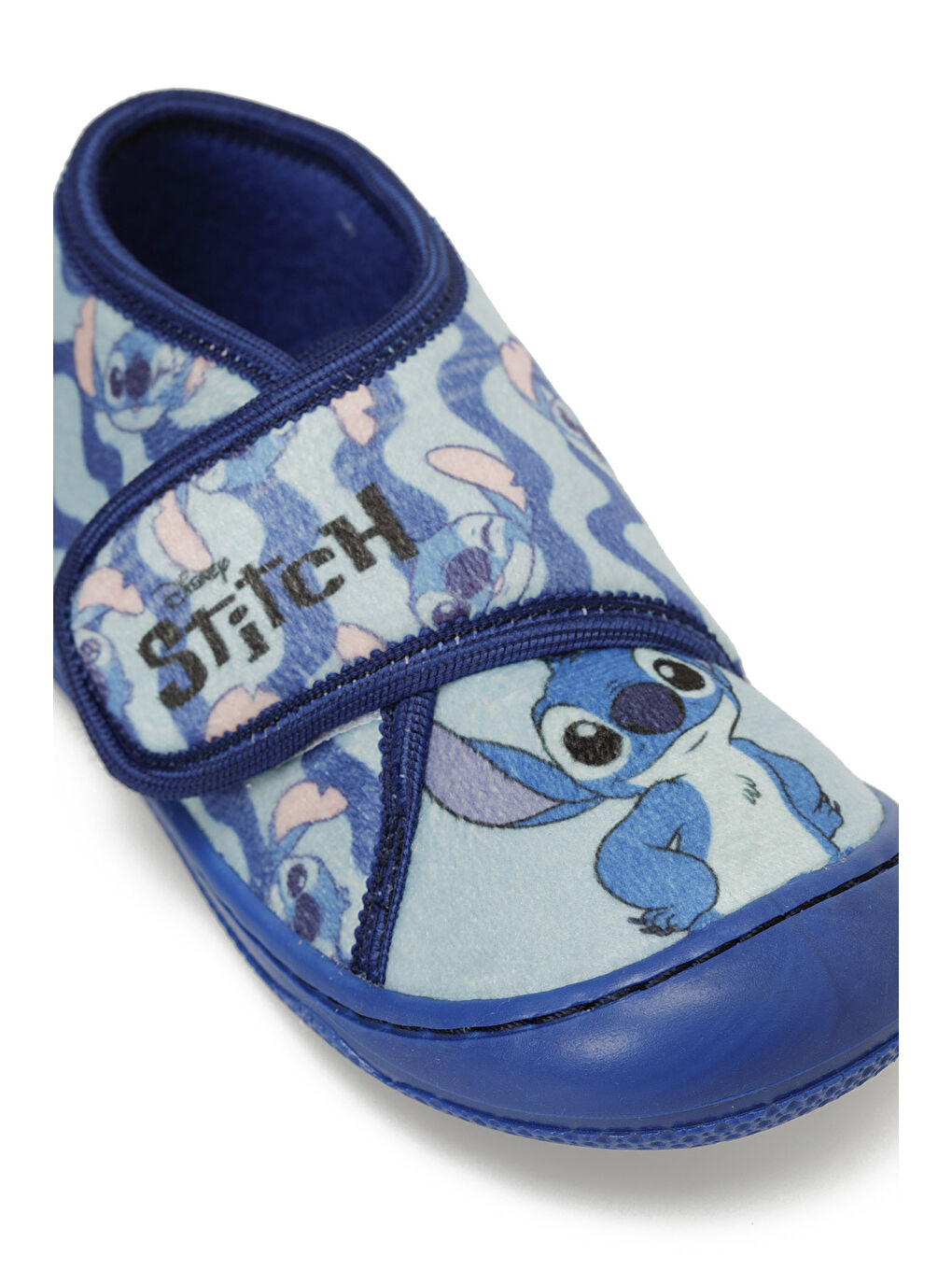 SELVIA.P4PR Mavi Erkek Çocuk Panduf-6