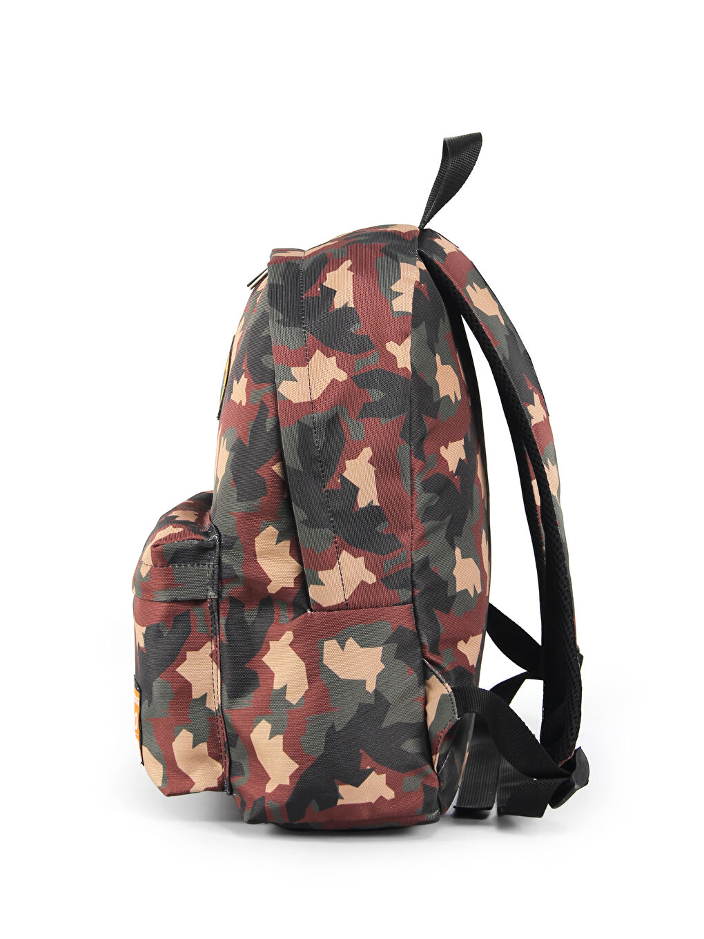 Yeşil Tactical II Ön Bölmeli Unisex Sırt Çantası-2