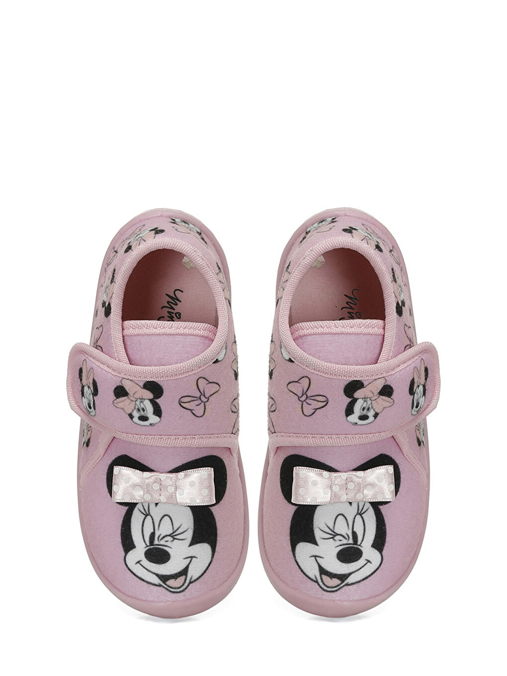 PATYO.P4PR Pembe Kız Çocuk Panduf-3