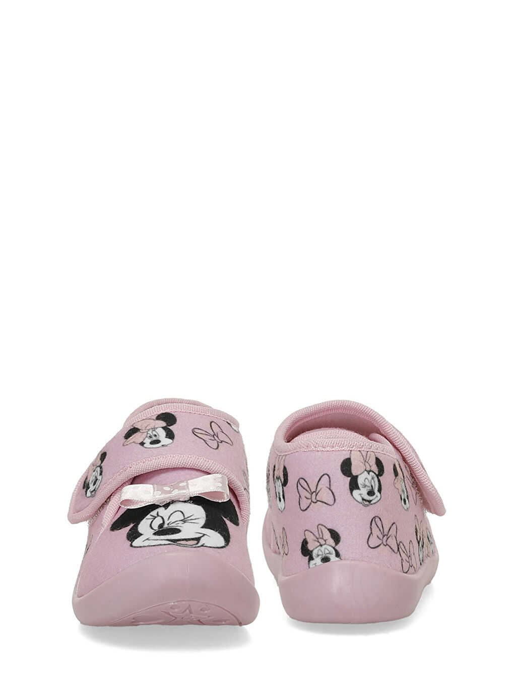 PATYO.P4PR Pembe Kız Çocuk Panduf-4