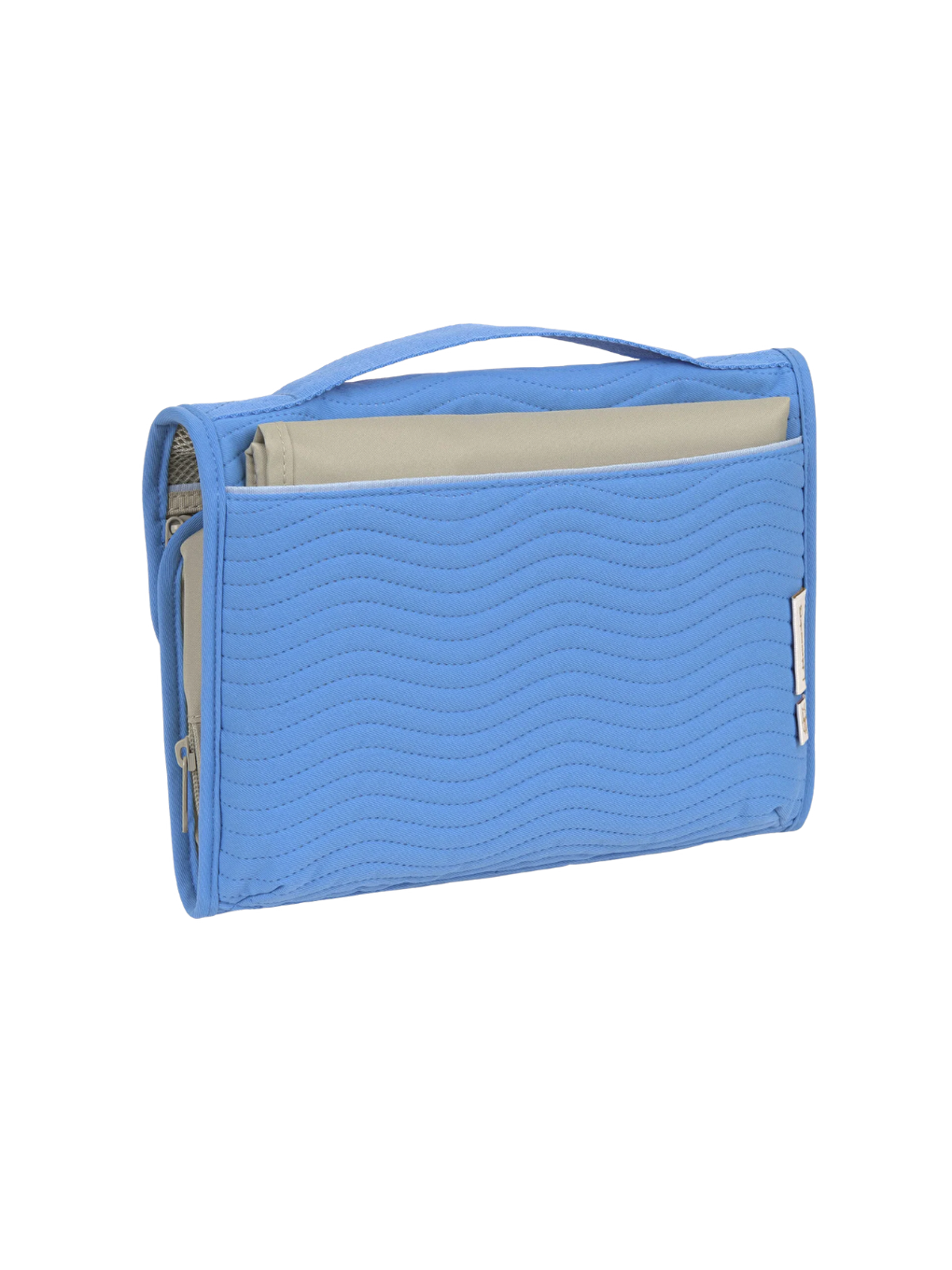 Changing Pouch Bebek Alt Değiştirme Organizer XL Blue-1
