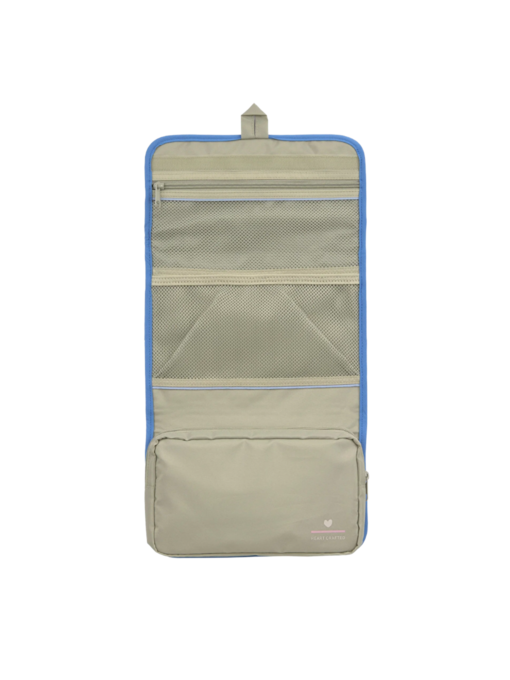 Changing Pouch Bebek Alt Değiştirme Organizer XL Blue-2