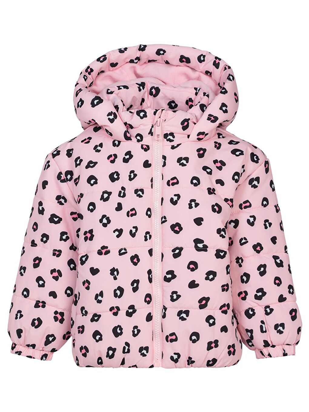 Girls 2-5 Yaş Mont - Pembe 4-5 Yaş