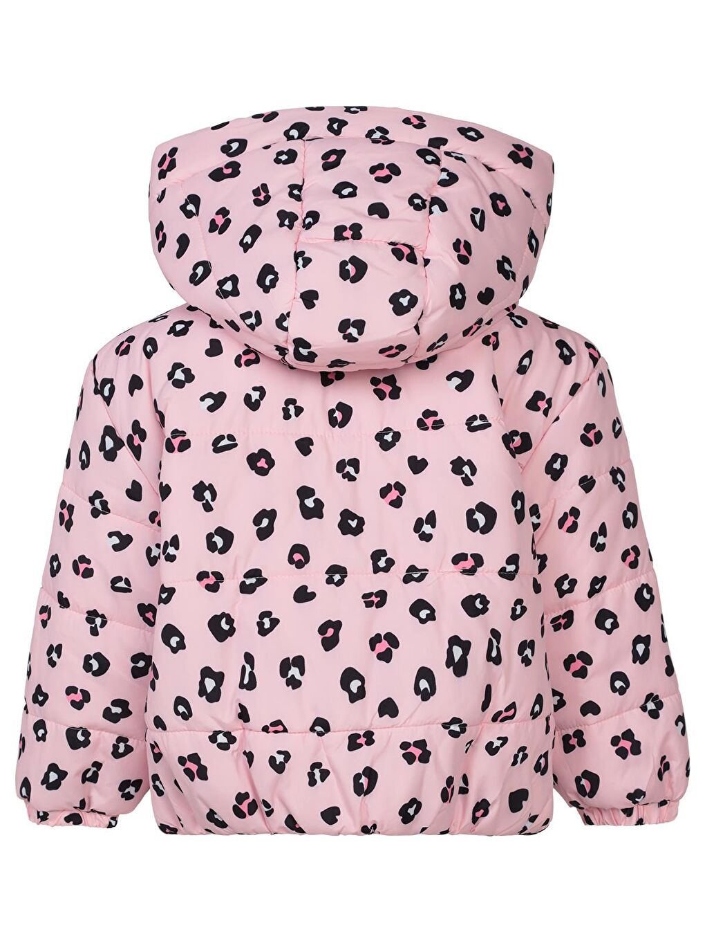 Girls 2-5 Yaş Mont - Pembe 4-5 Yaş-1