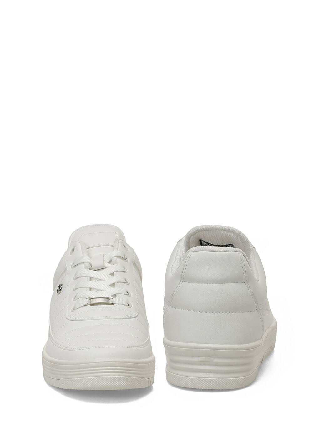 COMET 6FX Beyaz Erkek Sneaker-4